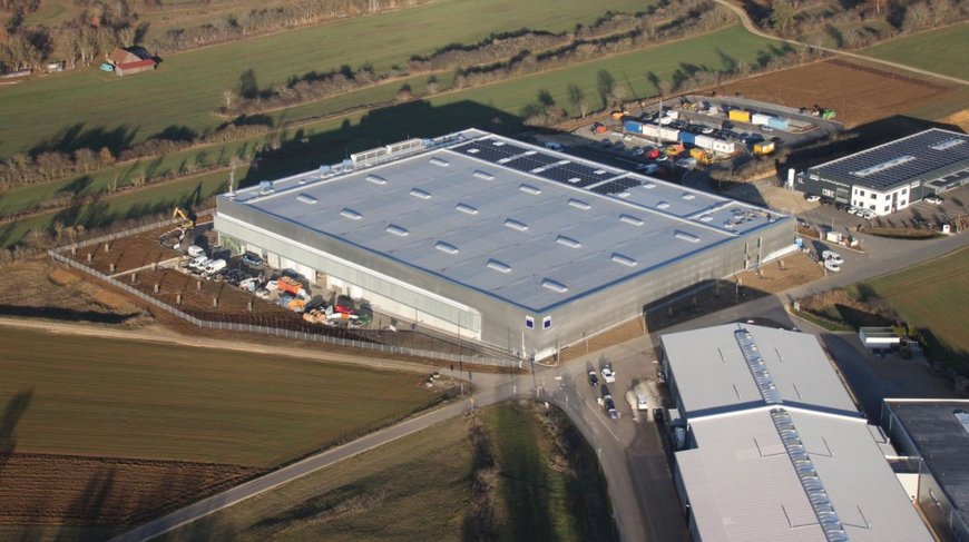 Hettingen: Neues Zerspanungs-Kompetenzzentrum von TRUMPF nimmt die Produktion auf